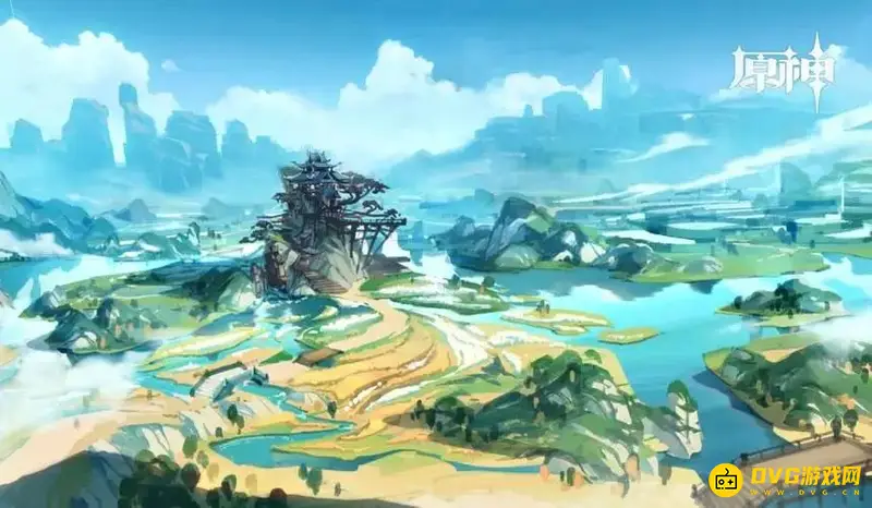 原神层岩巨渊秘境怎么开-层岩巨渊秘境开启方法