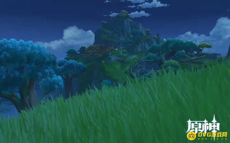 《原神》第一个未来星在哪里？