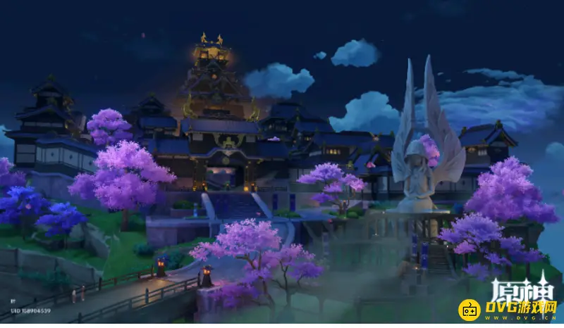 《原神》元能尖碑位置如何分布？