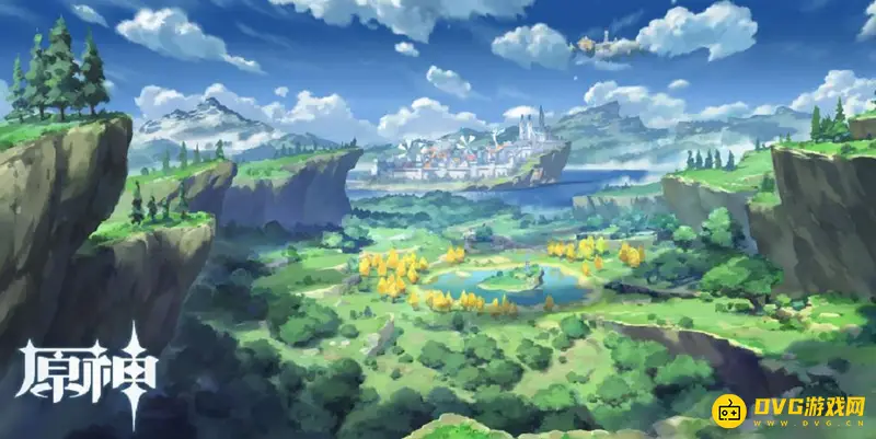 原神鸩棘鱼位置图详细分布-3.1鸩棘鱼位置图在哪里