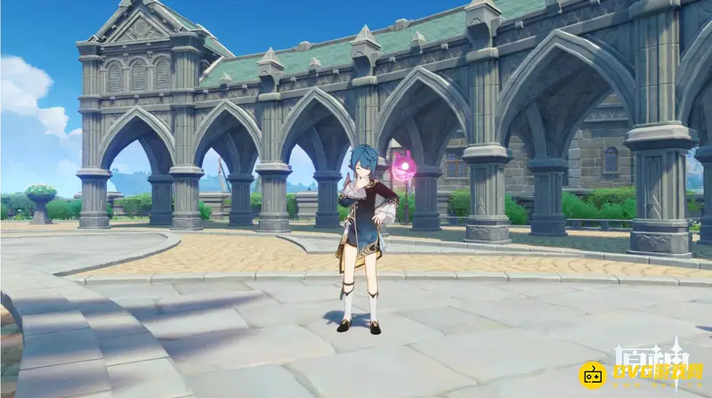 《原神》3.2版本的行秋怎么放两次e？