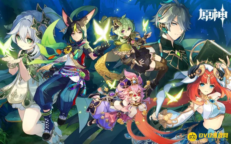 原神满神瞳是什么意思-草神瞳收集与提升详解