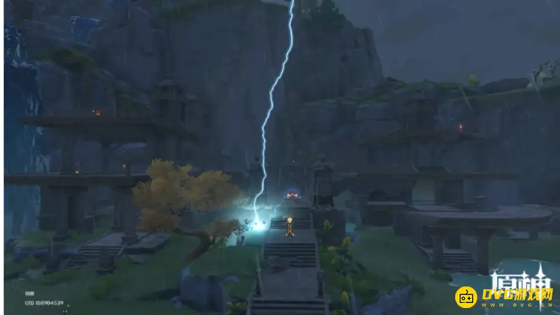 原神稻妻郊外的雷暴如何解锁-稻妻郊外雷暴天气的解锁方法