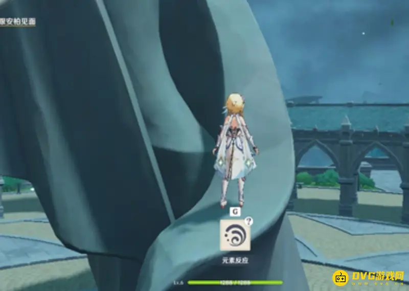 原神3.1风神像顶端怎么上去-蒙德城女神像攀爬技巧解析