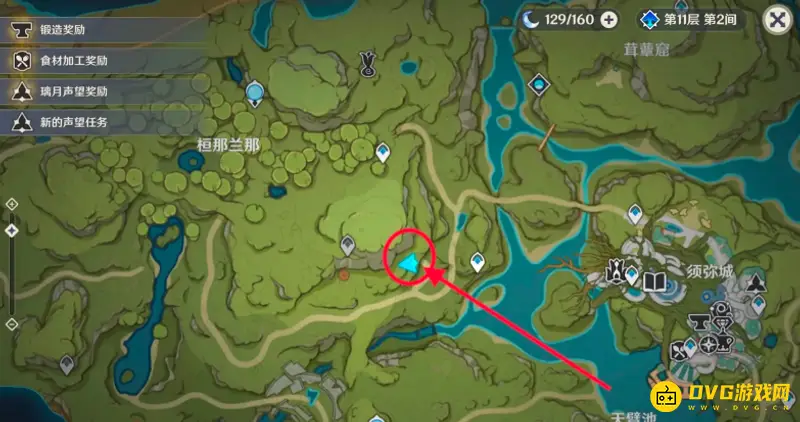 原神3.4桓那兰那地下锚点怎么开-桓那兰那地下锚点的开启方法