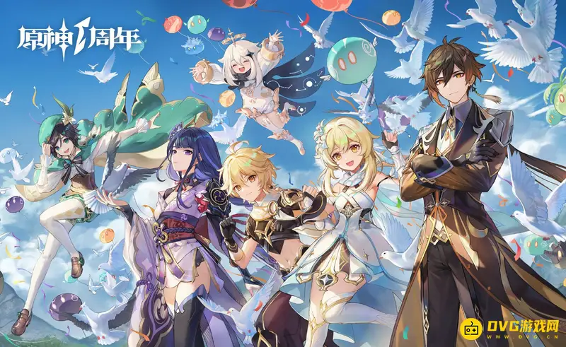 原神不删档测试是什么意思-测试与公测时间详解