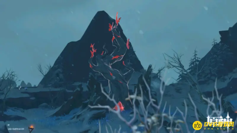 原神5个闪烁的零件如何分布-5个闪烁的零件获得方法