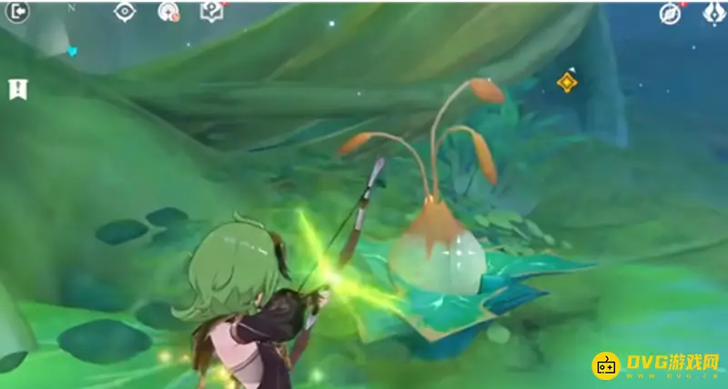 原神莎兰树的梦怎么进入-莎兰树的梦入口位置