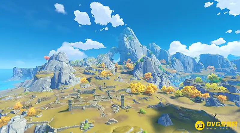 原神提米的幻想朋友为何会选择遗迹守卫-遗迹守卫为何成为他的陪伴