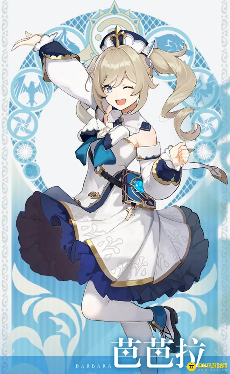 原神芭芭拉圣遗物怎么选择-三大主流玩法圣遗物推荐