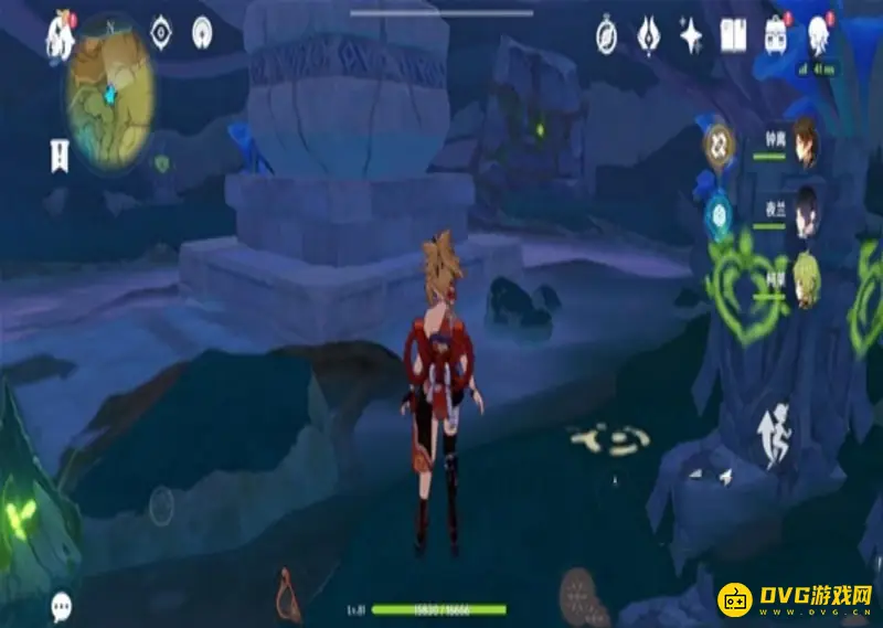 原神伞盖的阴蔽秘境怎么开启-伞盖的阴蔽秘境开启方法