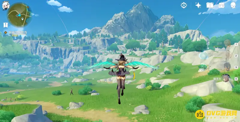 原神稻妻已开是什么意思-新地图开放解读