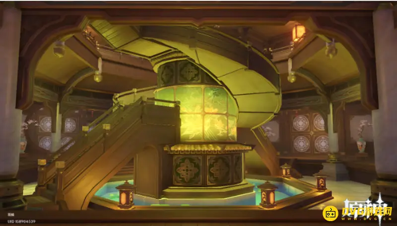 原神曲径通幽顺序详解-方碑激活流程攻略