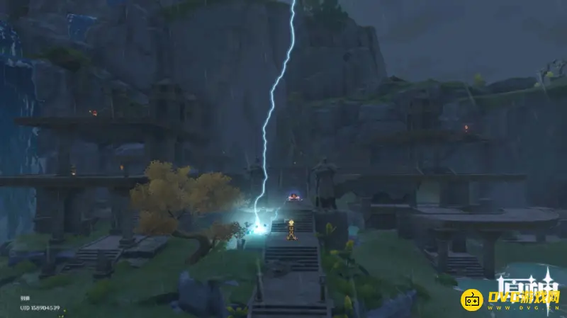 《原神》古云有螭任务密藏如何进？