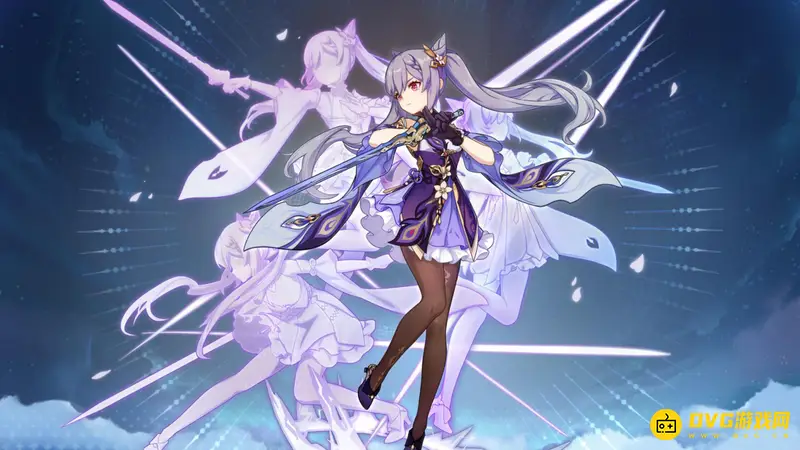 原神3.1版本笛剑与试做斩岩怎么选择-3.1版本中刻晴的武器选择