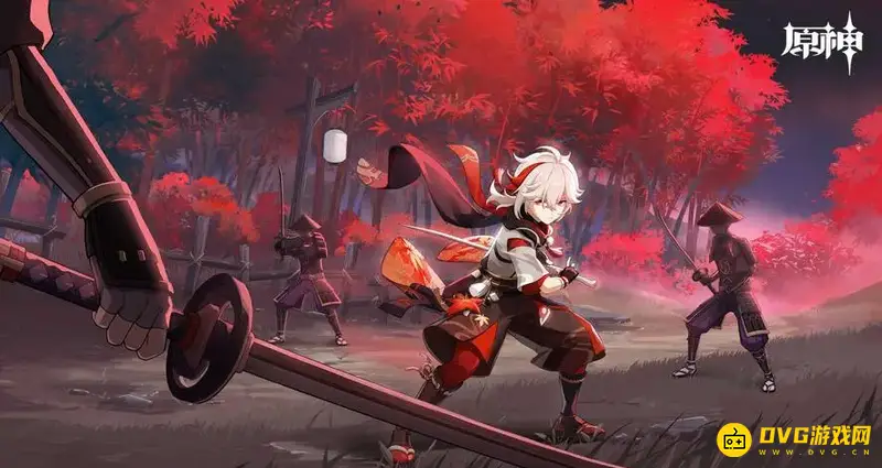 《原神》枫原万叶特殊料理菜谱在哪？