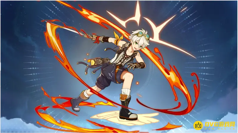 原神班尼特满级属性解析-3.1版本基础数值详解