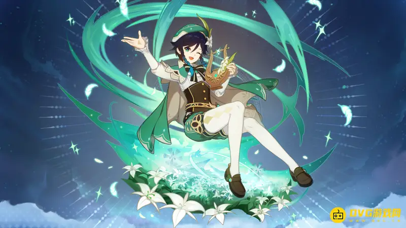 《原神》3.1版本的温迪伤害怎么提高？