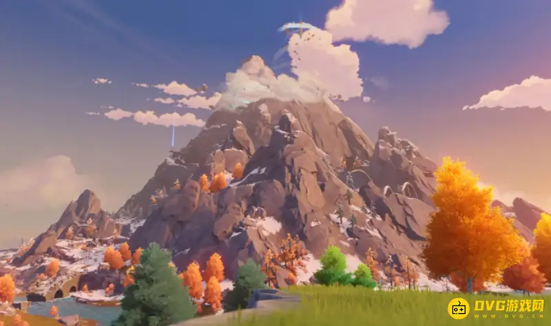 原神乔尔在哪-乔尔的位置介绍