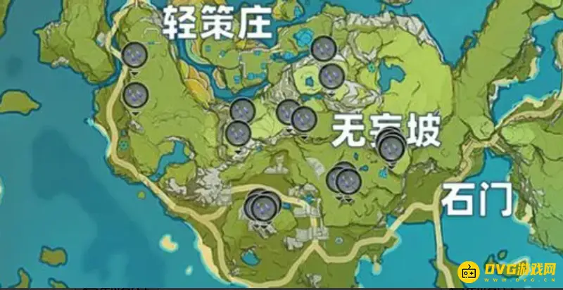 原神无妄坡背景故事解析-轻策庄孩童的寓言传说