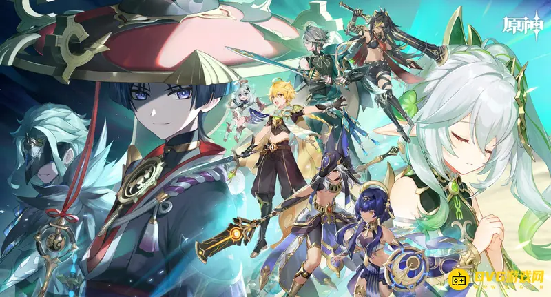 原神须弥8爆炸桶挑战点位置详解-须弥8爆炸桶挑战点在哪