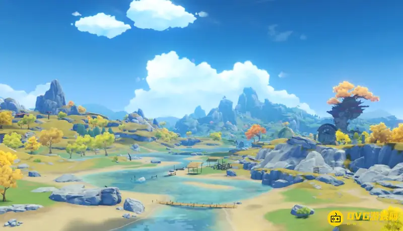 原神第二个未来星怎么获得-第二个未来星的详细位置