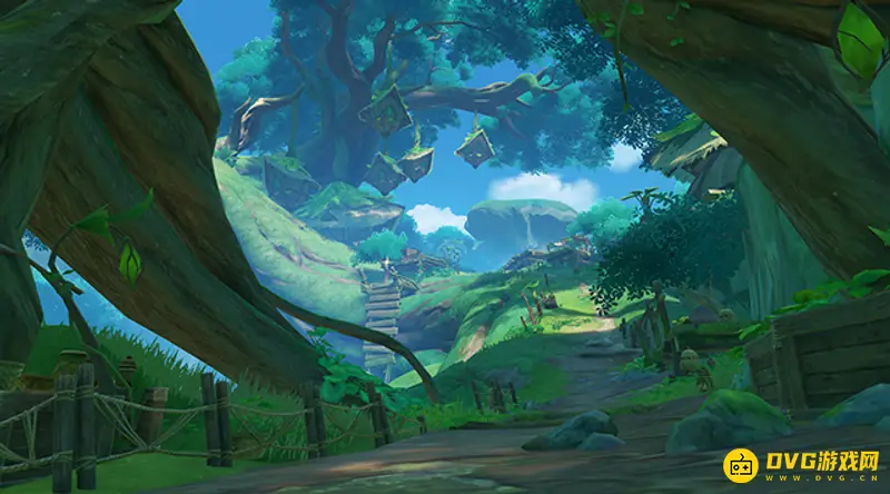 原神3.1地灵龛探索度解析-地灵龛是否计入探索度