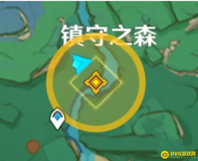 原神定罪公文任务帮手是谁-八重神子所说的帮手位置指引