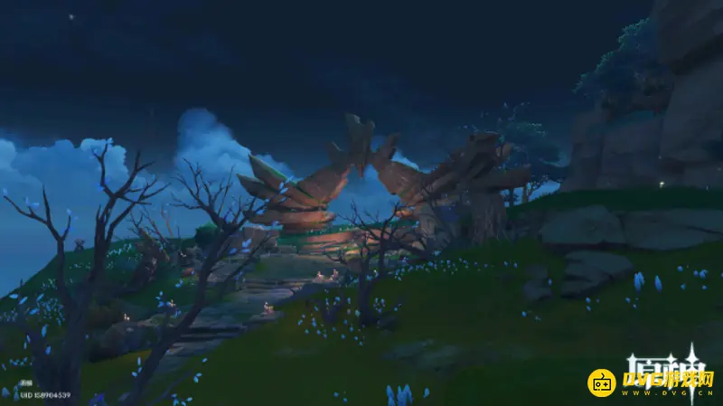 原神怎么破坏笼状物-借助笼状物破坏磐键的具体操作流程