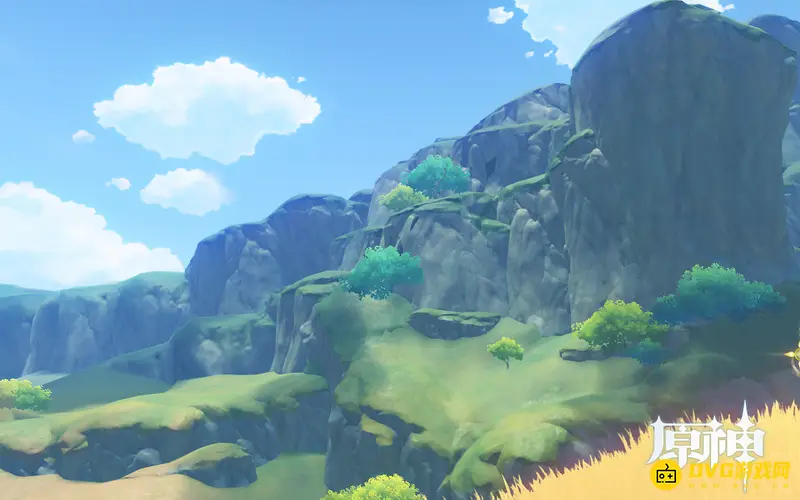 原神3.2无相之草在哪-无相之草位置指南
