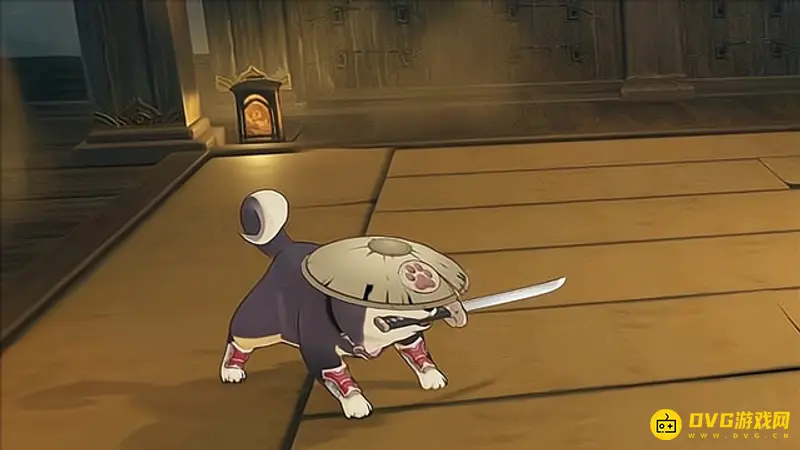 原神犬武者有多少血-犬武者的血量分析