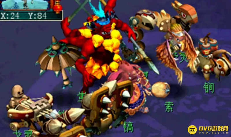 《梦幻西游》剑侠客渡劫剧情流程详解