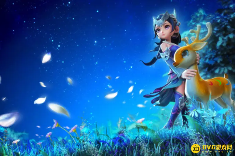 《梦幻西游》花果山地图攻略
