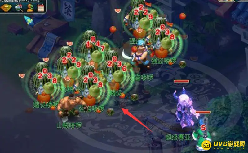 《梦幻西游》魔化生符石搭配