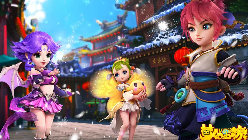 《梦幻西游》109凌波城平民任务属性-流派与任务选择