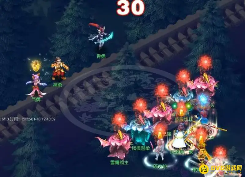 《梦幻西游》天勇星打法详解