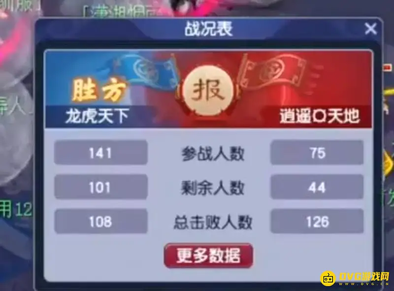 《梦幻西游》周六帮战打法