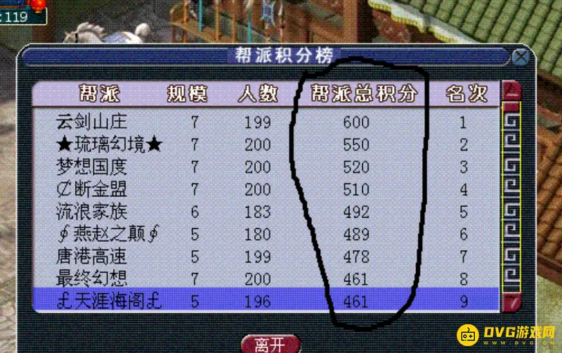 《梦幻西游》帮战玩法详解