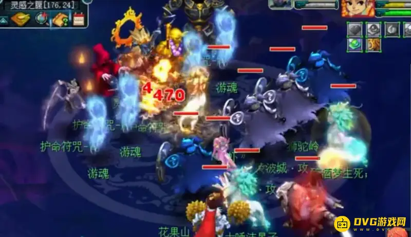 《梦幻西游》通天河副本难度解析