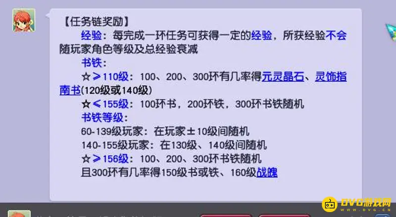 《梦幻西游》人环等级关系解析