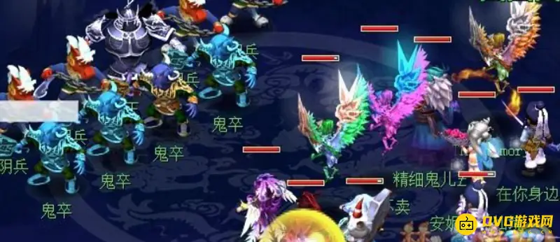 《梦幻西游》侠士水陆大会副本攻略