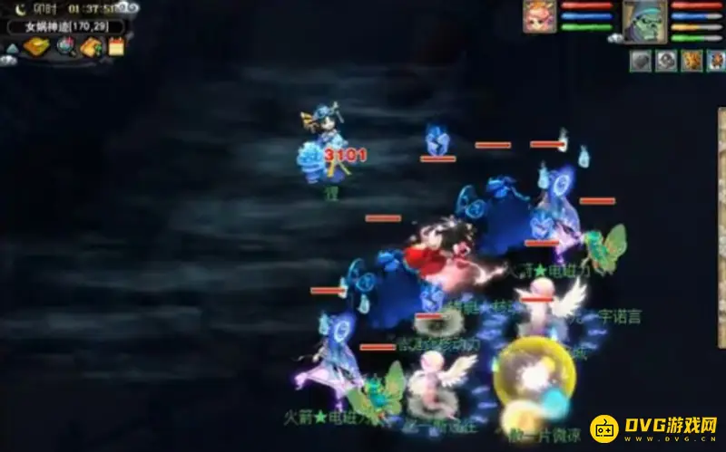 《梦幻西游》如何高效击杀妖王