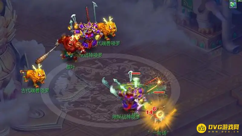 《梦幻西游》小雷音寺剧情攻略