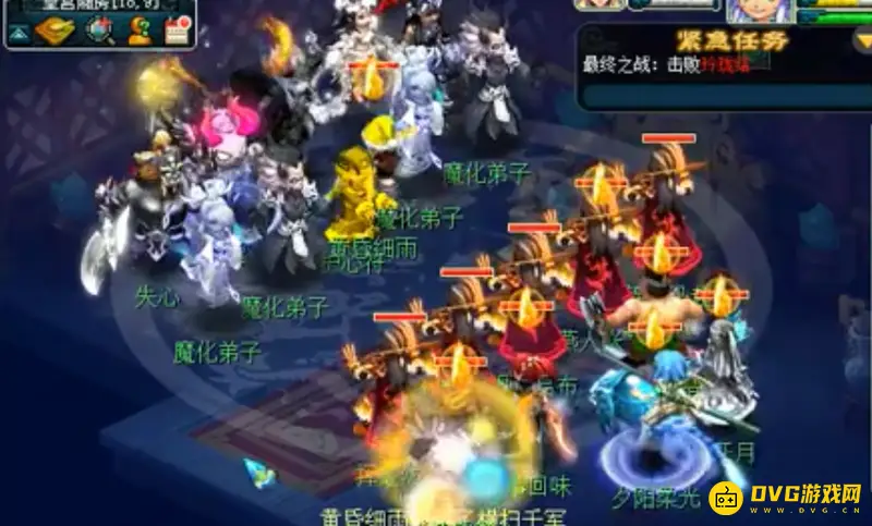 《梦幻西游》觅影玲珑结三星通关攻略
