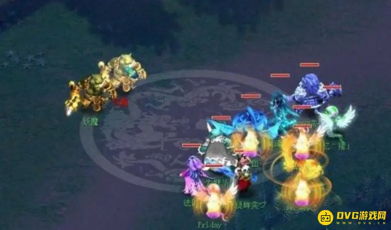 《梦幻西游》月光洗离恨怎么打-月光洗离恨打法与注意事项