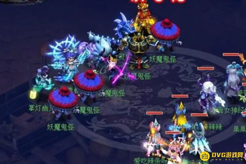 《梦幻西游》长安保卫战通关攻略