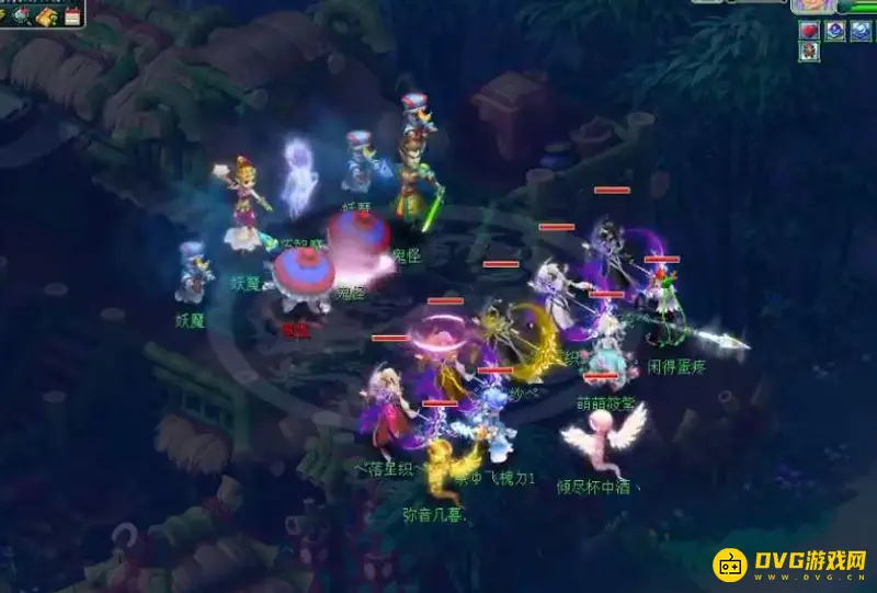 《梦幻西游》巧智魔打法