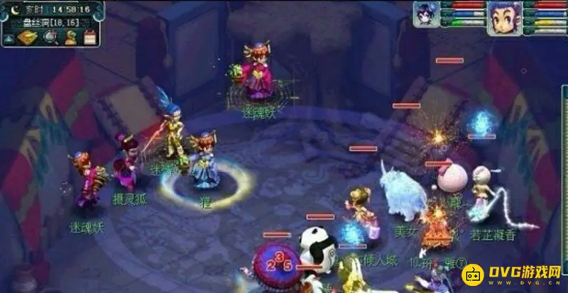 《梦幻西游》文墨活动全流程攻略