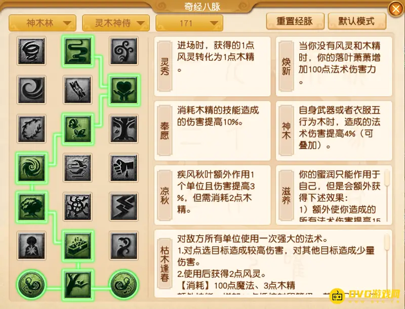 《梦幻西游》神木风灵加点详解