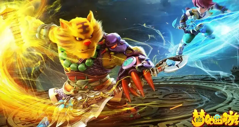 《梦幻西游》童子在哪里抓-须弥东界抓取位置